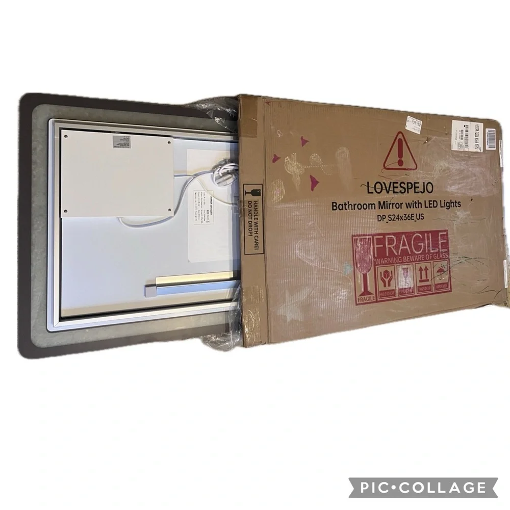 LOVESPEJO BNIB 24 x 36
